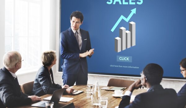 Sales Sell Selling Commerce Costs Profit Retail Concept