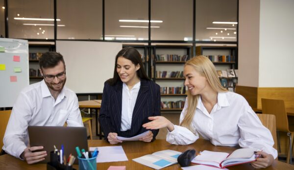 close-up-young-business-person-doing-internship